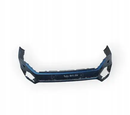 Volkswagen Touareg III Front bumper 760807221F