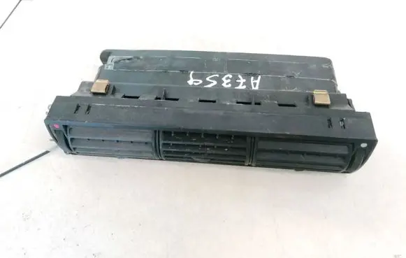 Audi A6 S6 C4 4A Dash center air vent grill 4A1820951B
