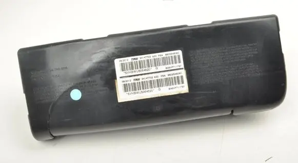 Peugeot 208 I Seat airbag 9802546080