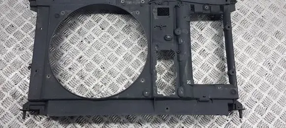 Citroen DS5 Radiator support slam panel 9680390180