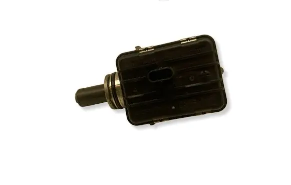 Citroen C4 III e-C4 Gear selector/shifter in gearbox 9842603080