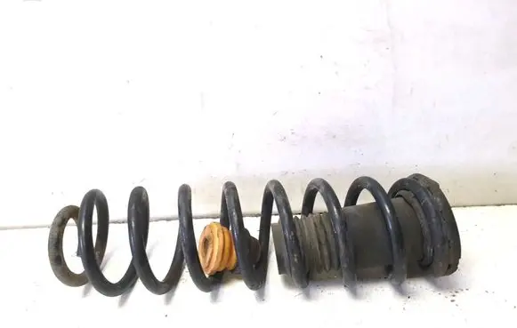 Mercedes-Benz ML W164 Front coil spring 