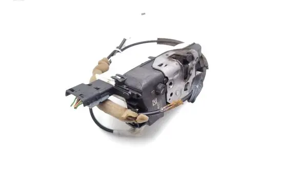 Citroen Berlingo Front door lock PSA828407 A01853