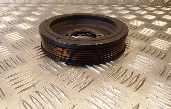 Opel Zafira B Crankshaft gear