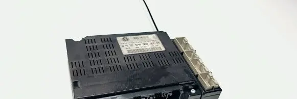 Volkswagen Phaeton Central body control module 3D0907040H