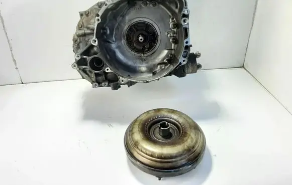 Volvo V40 Automatic gearbox TF71SC 1285224