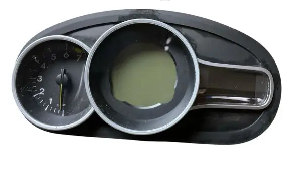 Renault Megane III Speedometer (instrument cluster) RNI248107628R
