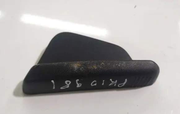 Toyota Corolla Verso AR10 Other interior part 
