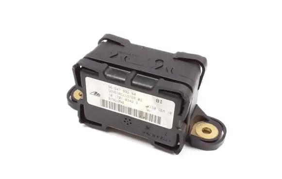 Citroen C5 ESP acceleration yaw rate sensor 9654769280 10170103423