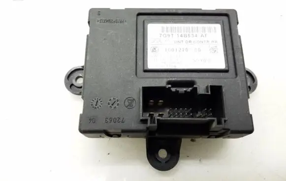 Ford Mondeo MK IV Door control unit/module 7G9T14B534AF