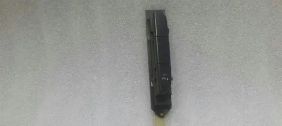 Mercedes-Benz SL R230 Parking (PDC) sensor switch A2308212951