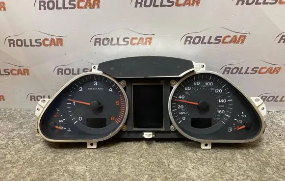 Speedometer (instrument cluster)