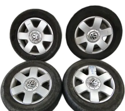 Volkswagen Caddy R15 alloy rim 