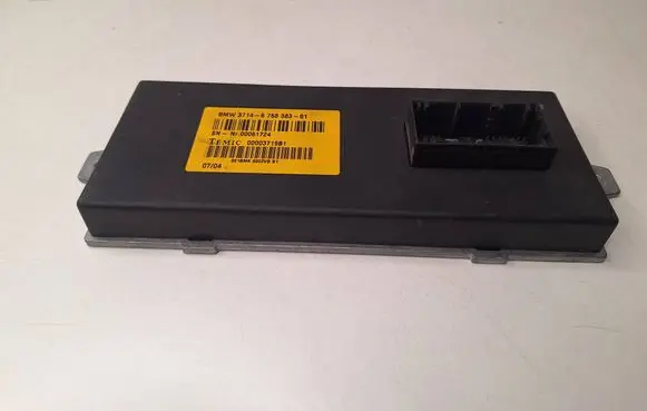 Power steering control unit/module