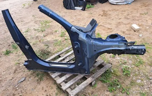 BMW X1 F48 F49 Front side member 
