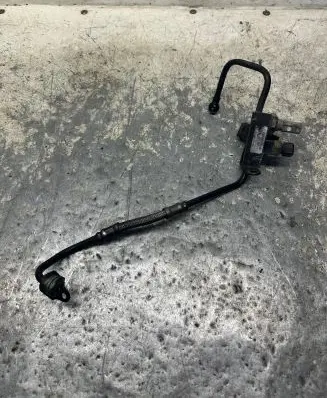 Audi A4 S4 B6 8E 8H Turbo turbocharger oiling pipe/hose 059145771G