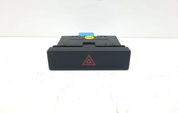 Volkswagen Crafter Hazard light switch 7C0953809A