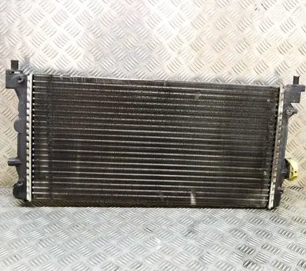 Coolant radiator