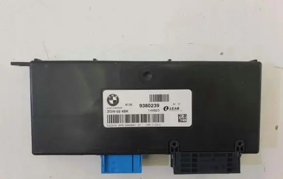 BMW 5 F10 F11 Other control units/modules 9380239