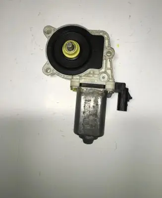 Dodge Nitro Rear door window regulator motor