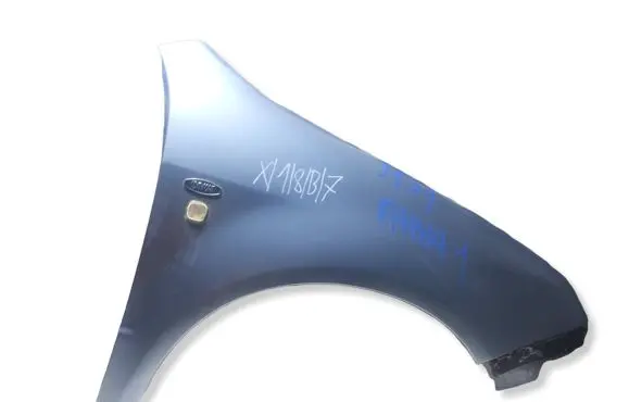 Skoda Fabia Mk1 (6Y) Fender X18B7
