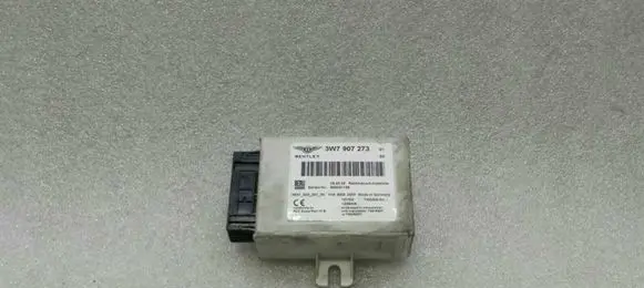 Bentley Flying Spur Tire pressure control unit 3W7907273