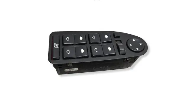 BMW 5 E39 Electric window control switch 6904339 A50659