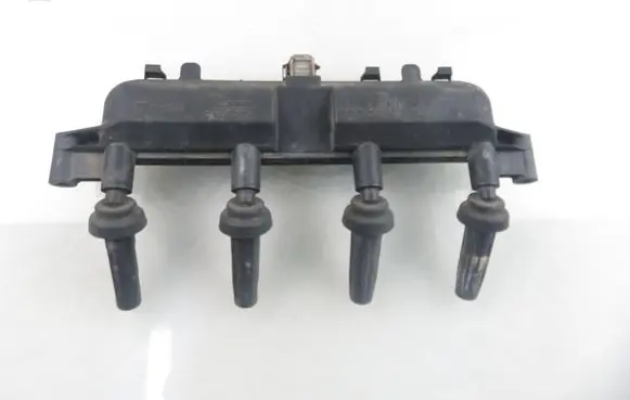Peugeot 206 High voltage ignition coil 9635864980