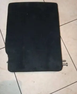 Honda CR-V Rear seat armrest 
