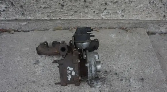 Seat Altea Supercharger 