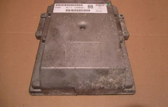 Ford Transit Engine control unit/module ECU 8C1112A650CC