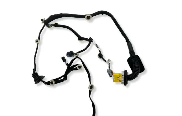 Opel Mokka B Rear door wiring loom 9846103580