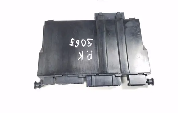 Seat control module