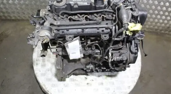 Peugeot 207 Engine 10FDAZ