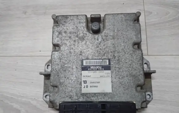 Opel Signum Engine control unit/module 24452707 8973521854
