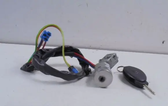 Citroen C5 Ignition lock