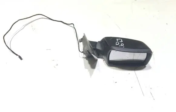 BMW X3 E83 Front door electric wing mirror 064010