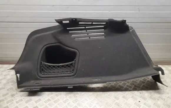 Audi A4 S4 B9 Trunk/boot lower side trim panel 8W5863879M