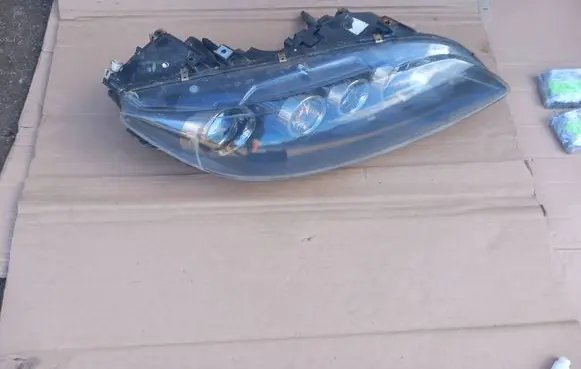 Headlight/headlamp