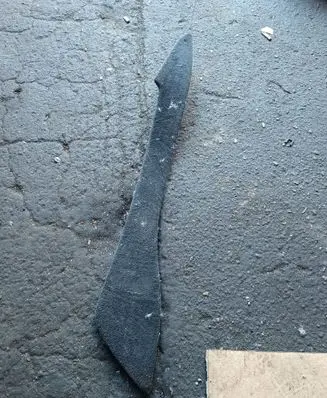 BMW 5 F10 F11 Other center console (tunnel) element 9171568