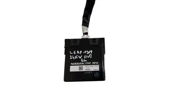 Other control units/modules