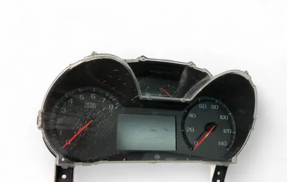 Chevrolet Impala Speedometer (instrument cluster) 23464609