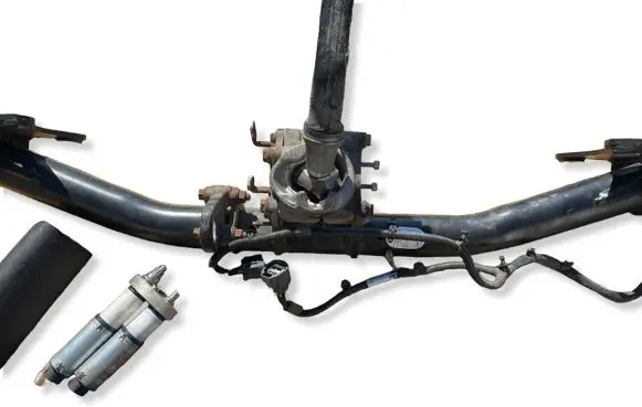 Land Rover Range Rover Velar Tow bar set J8AM17K817CC