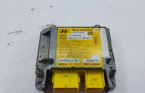 Hyundai Santa Fe Airbag control unit/module 0285010123 23b49061bsw 959102b970