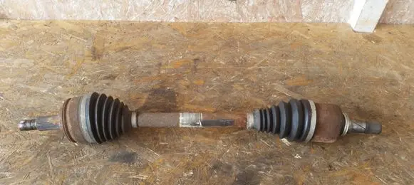 Renault Master III Front driveshaft 391012675R