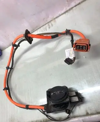 Mercedes-Benz GLC X253 C253 Electric car charge socket A2428170720