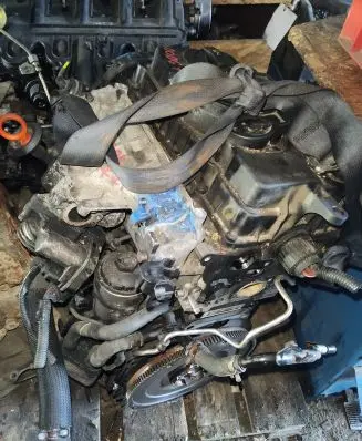 Dodge Journey Engine BWD