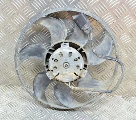 Ford Transit Custom Fan impeller 3136613454