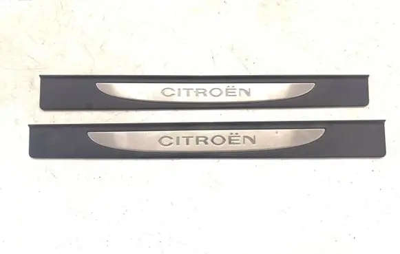 Citroen C6 Front sill trim cover 96509477XT