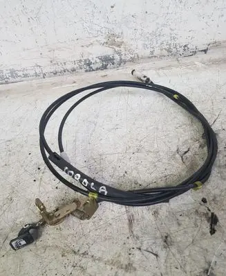 Toyota Corolla Verso AR10 Fuel cap flap release cable 